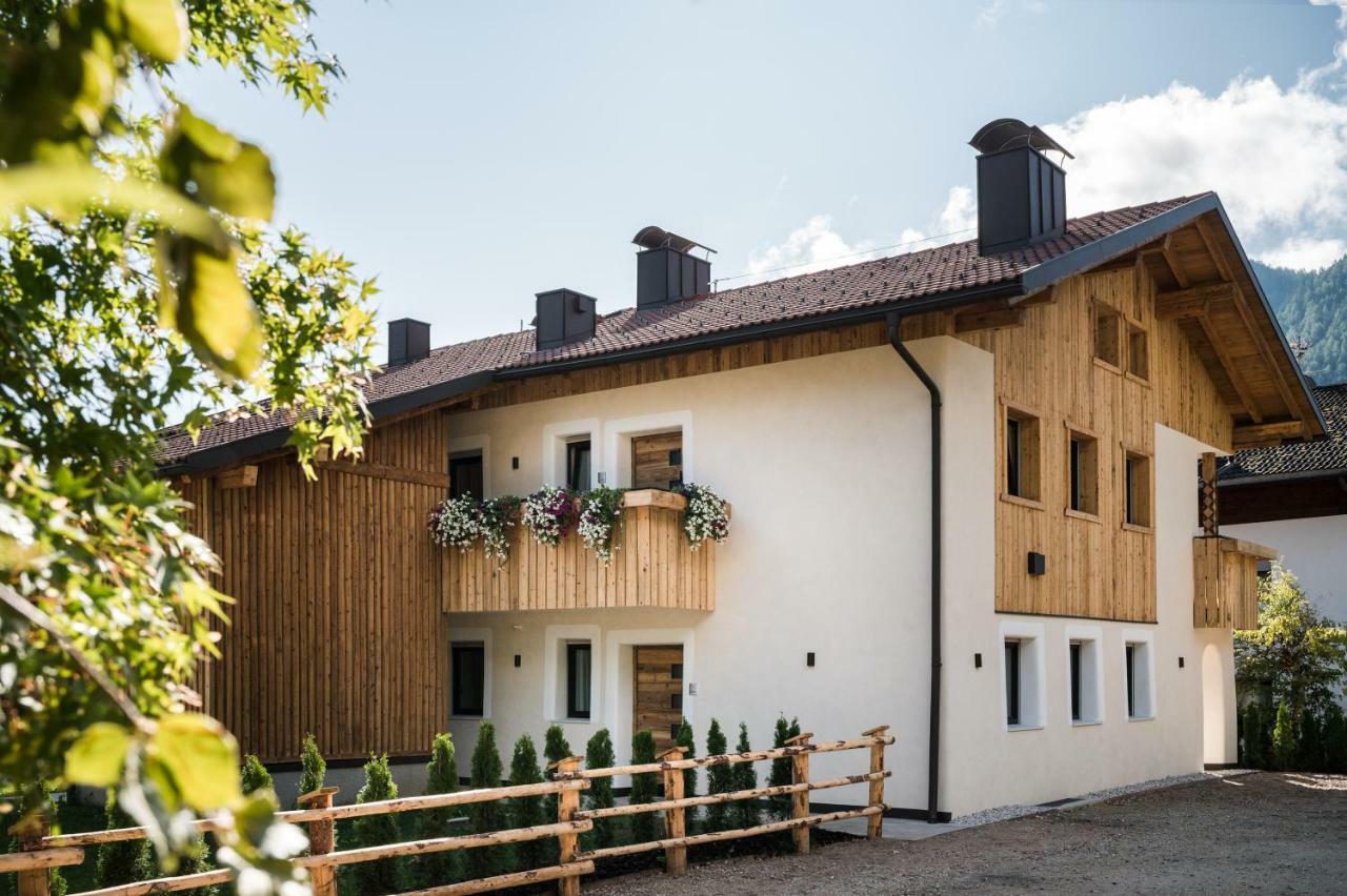 Chalet Dolomit Сан-Лоренцо-ди-Себато Экстерьер фото