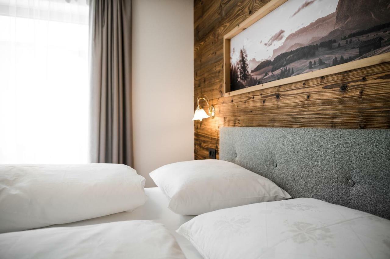 Chalet Dolomit Сан-Лоренцо-ди-Себато Экстерьер фото