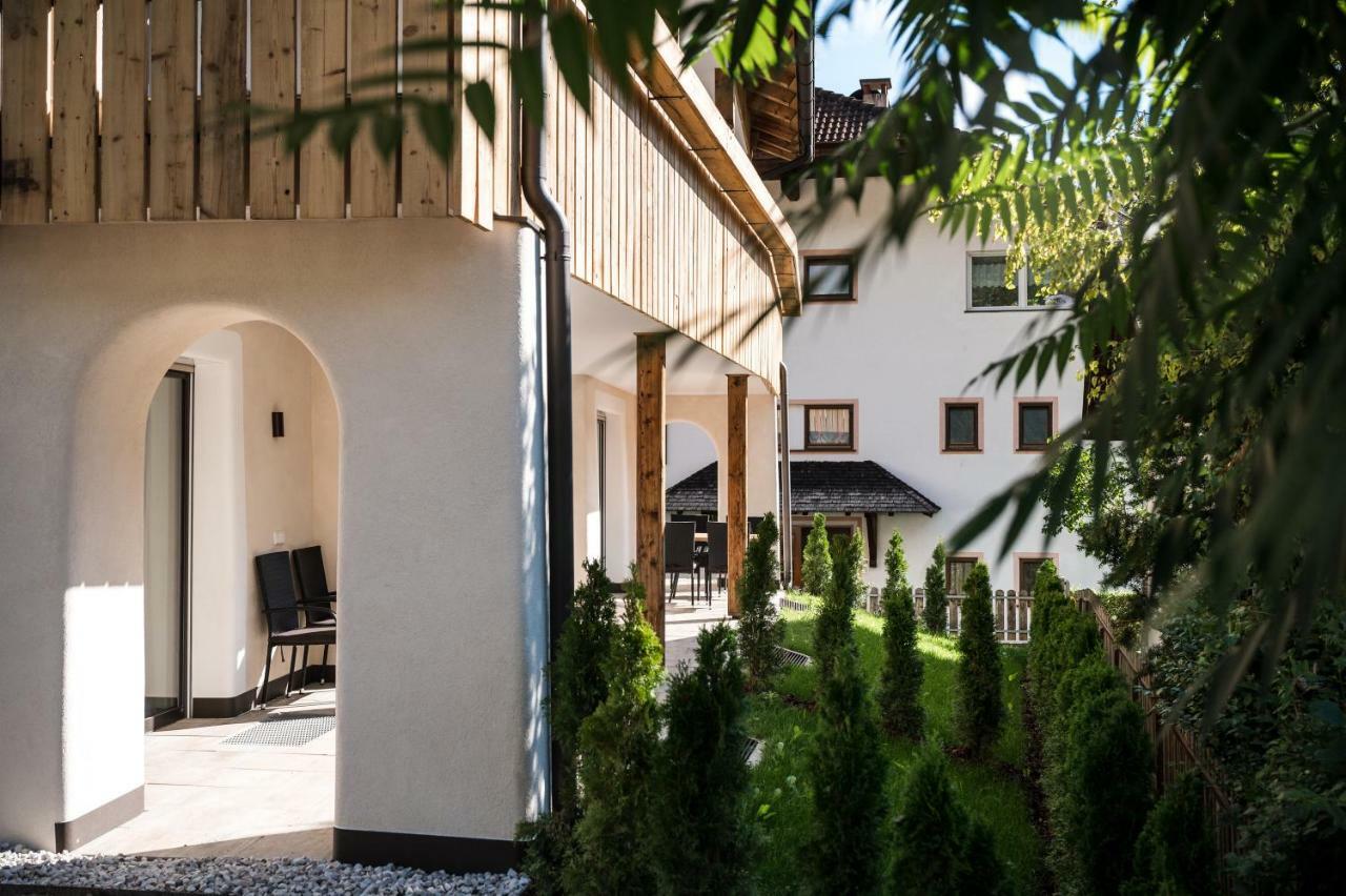 Chalet Dolomit Сан-Лоренцо-ди-Себато Экстерьер фото