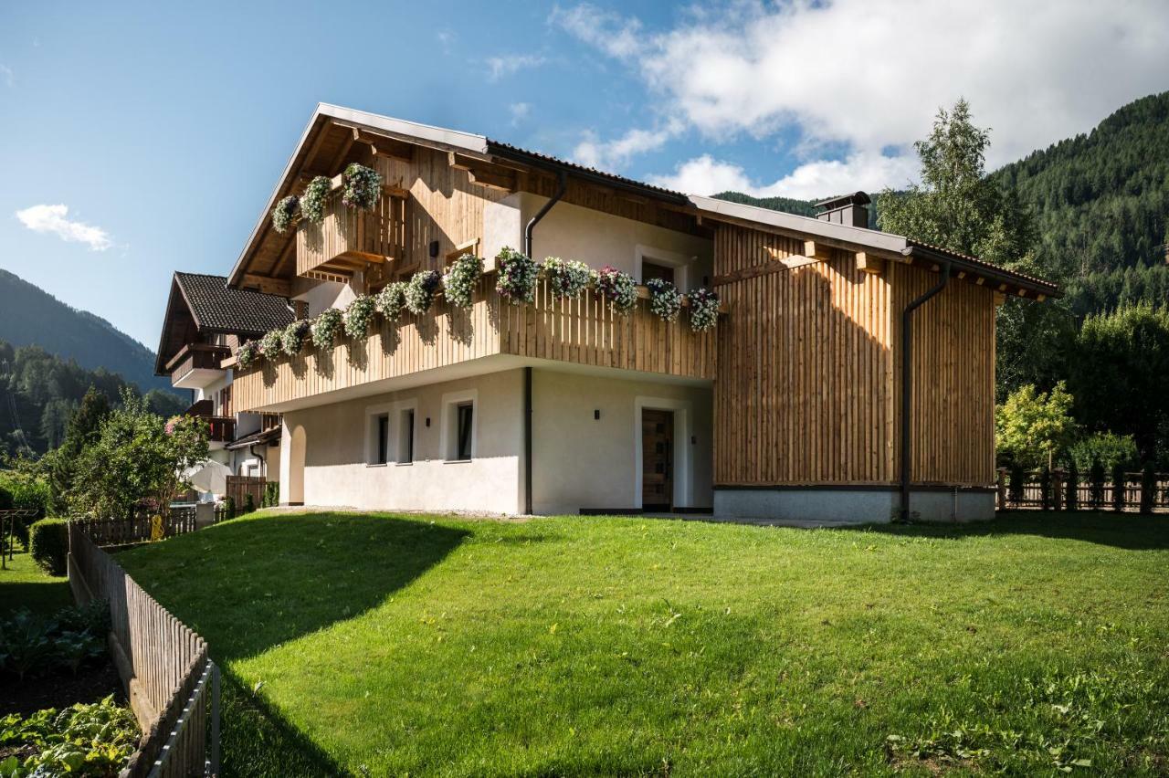 Chalet Dolomit Сан-Лоренцо-ди-Себато Экстерьер фото