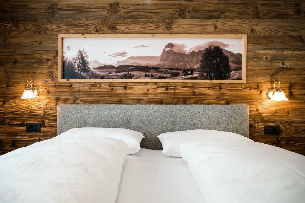 Chalet Dolomit Сан-Лоренцо-ди-Себато Экстерьер фото