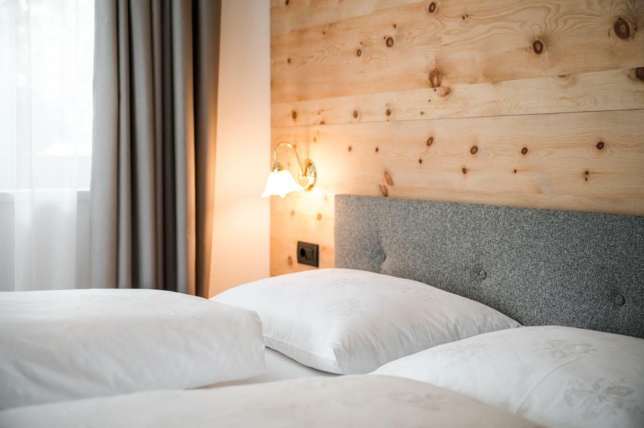 Chalet Dolomit Сан-Лоренцо-ди-Себато Экстерьер фото