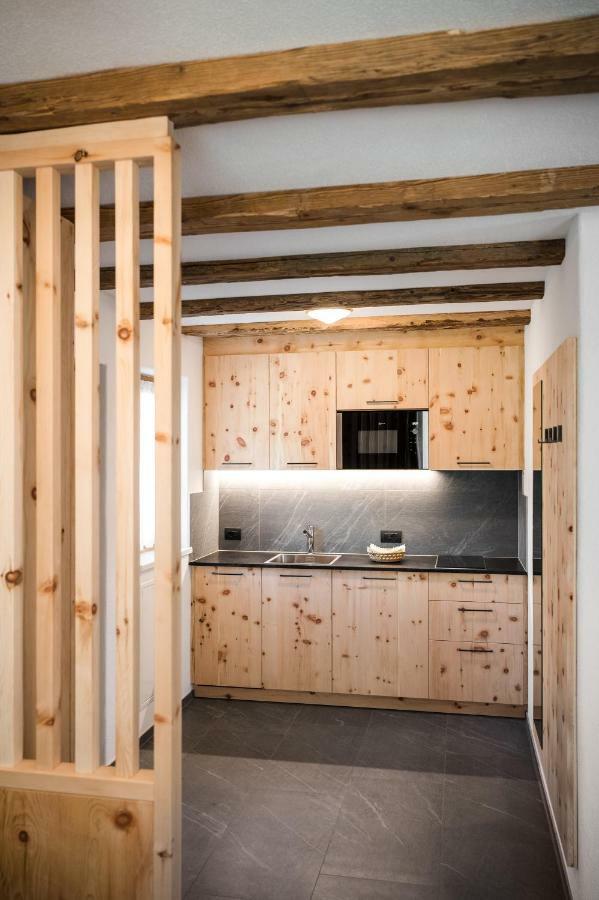 Chalet Dolomit Сан-Лоренцо-ди-Себато Экстерьер фото
