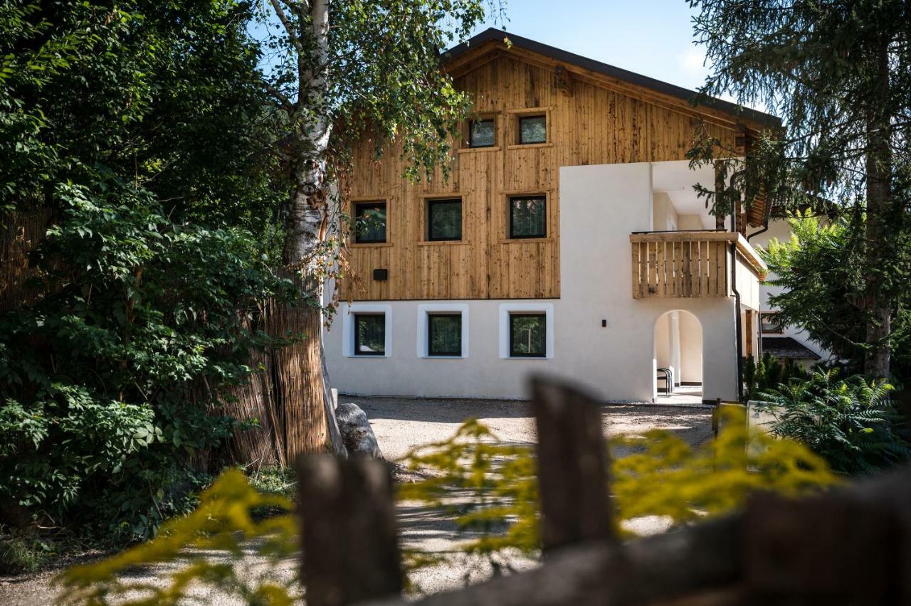 Chalet Dolomit Сан-Лоренцо-ди-Себато Экстерьер фото
