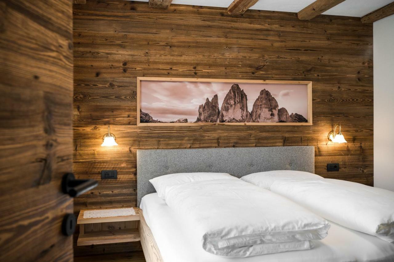 Chalet Dolomit Сан-Лоренцо-ди-Себато Экстерьер фото