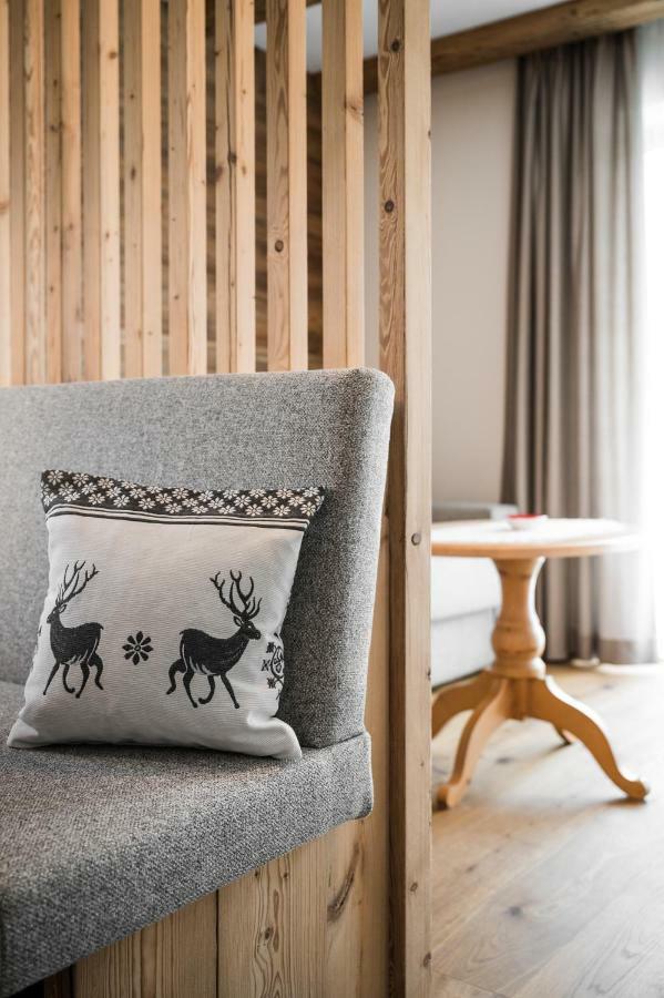 Chalet Dolomit Сан-Лоренцо-ди-Себато Экстерьер фото