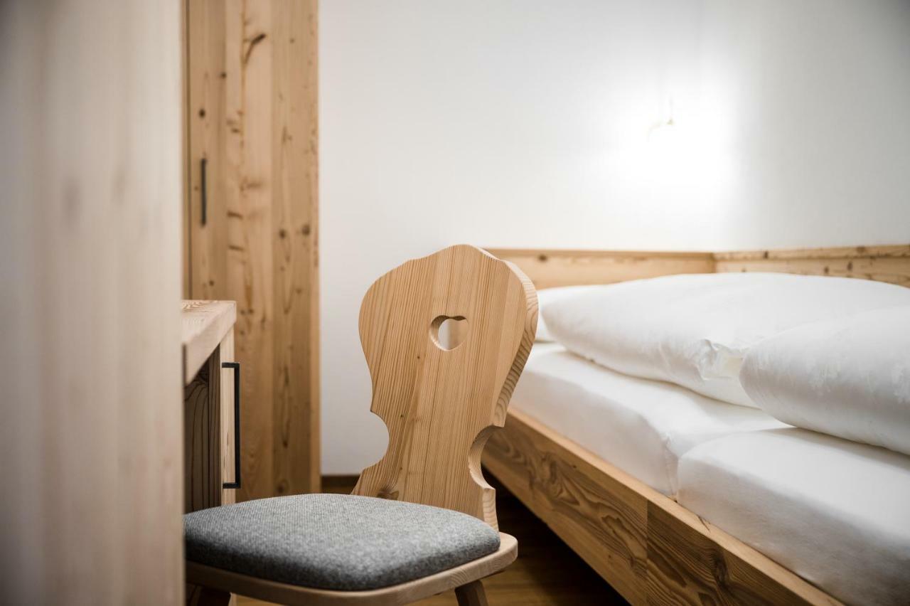 Chalet Dolomit Сан-Лоренцо-ди-Себато Экстерьер фото