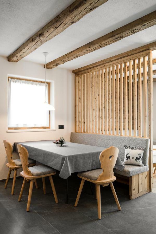 Chalet Dolomit Сан-Лоренцо-ди-Себато Экстерьер фото