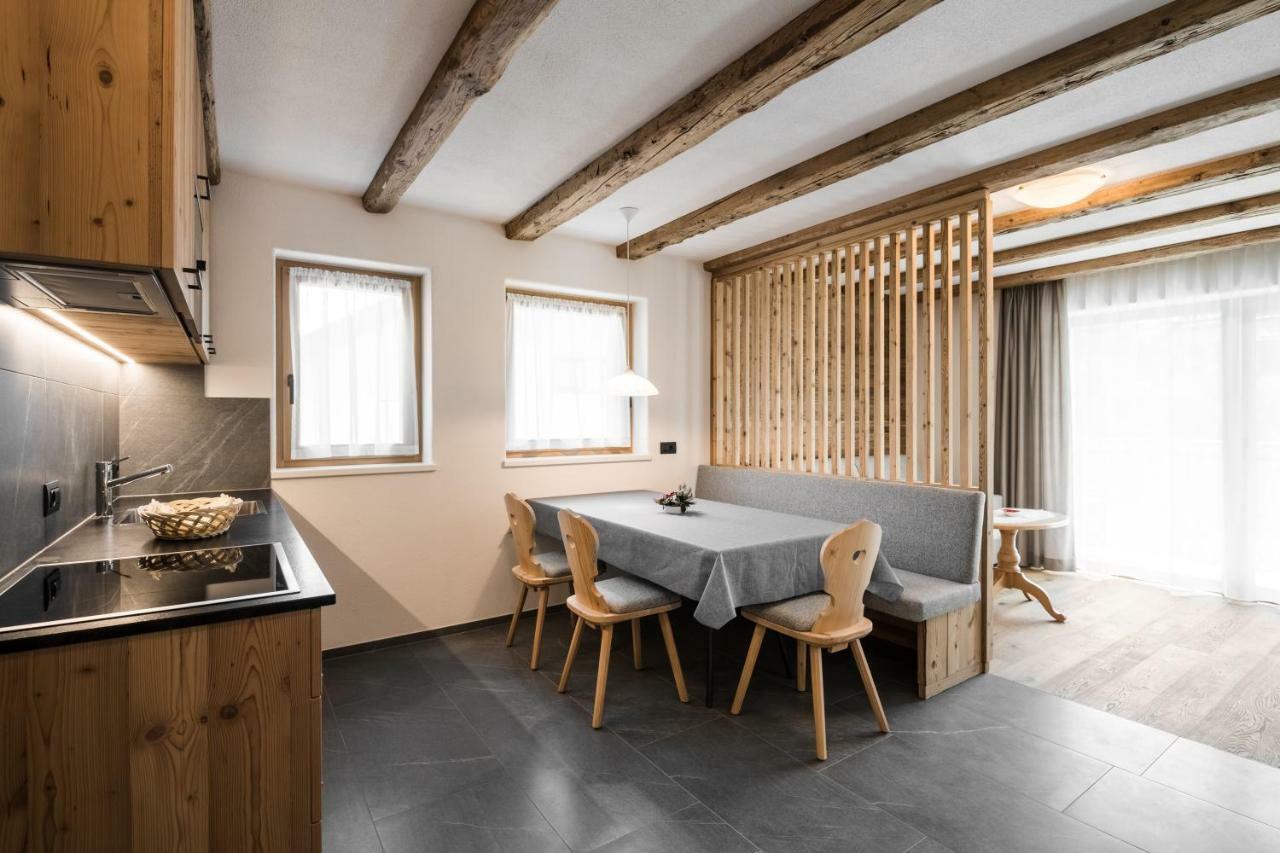 Chalet Dolomit Сан-Лоренцо-ди-Себато Экстерьер фото
