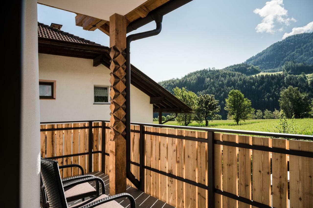 Chalet Dolomit Сан-Лоренцо-ди-Себато Экстерьер фото